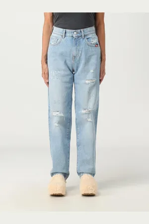 AMISH Jeans Woman colour