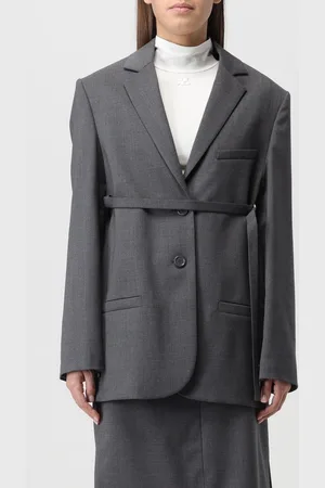 Courrèges Blazer COURRÈGES Woman colour