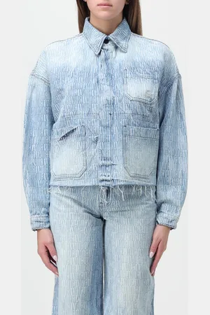 AMIRI Jacket Woman colour