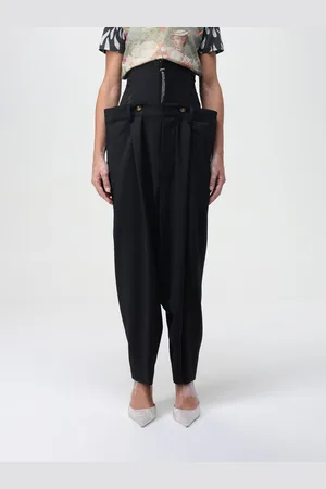 Vivienne Westwood Trousers Woman colour