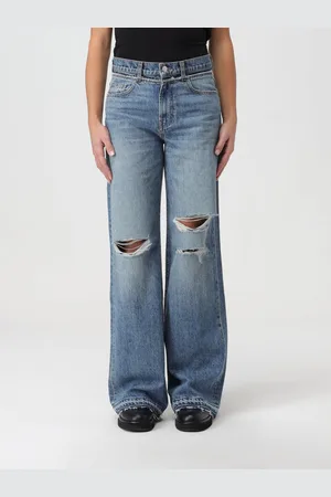 AMIRI Jeans Woman colour