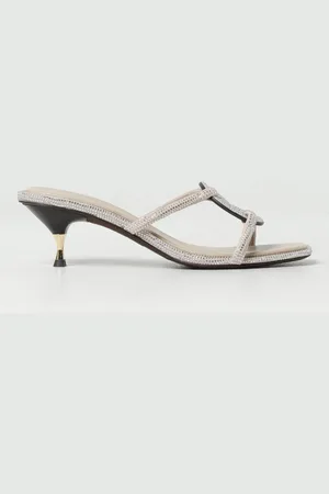 Tory Burch Heeled Sandals Woman colour