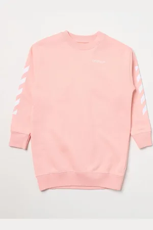 OFF-WHITE Dress Kids colour