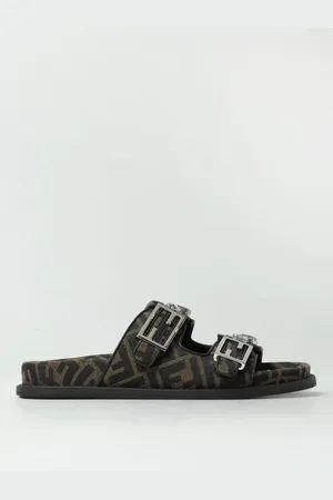 Fendi slippers sale sale