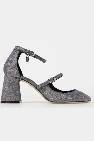 Msgm High Heel Shoes Woman colour