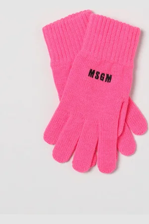 Msgm Gloves Men colour