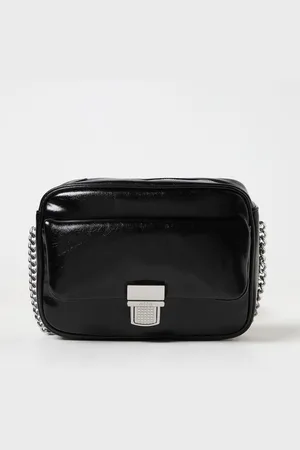 Msgm Crossbody Bags Woman colour