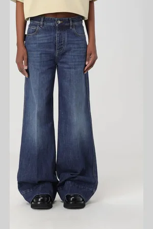 Bottega Veneta Jeans Woman colour