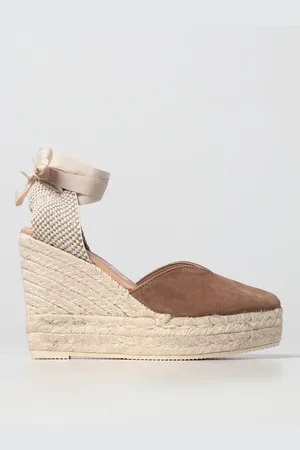 MANEBI Wedge Shoes Woman colour