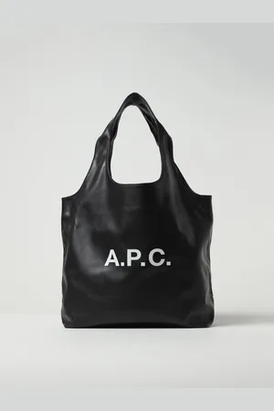 A.P.C. Tote Bags A. P.C. Woman colour