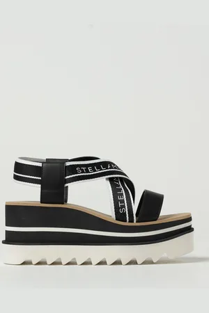 Stella McCartney Heeled Sandals Woman colour