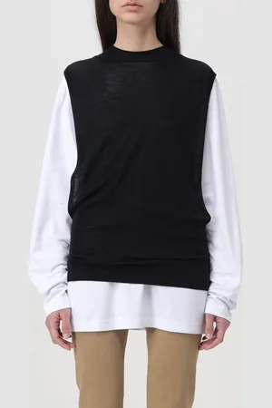 Sportmax Waistcoat Woman colour
