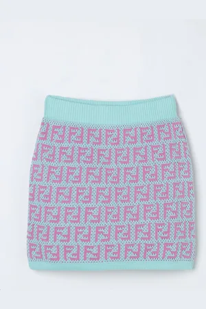 Fendi Skirt Kids colour