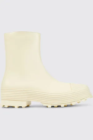 Camper Flat Ankle Boots Woman colour
