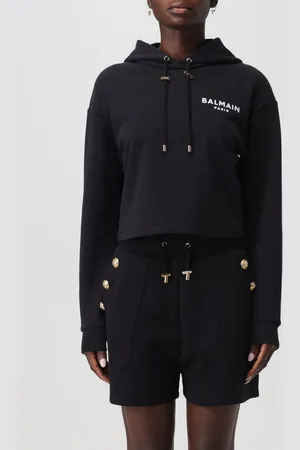 Balmain Sweatshirt Woman colour