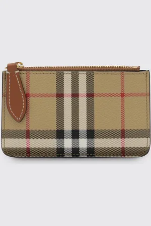 Burberry Wallet Woman colour