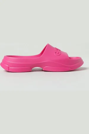 Ganni Flat Sandals Woman colour