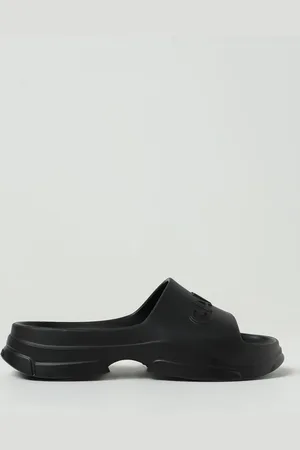Ganni Flat Sandals Woman colour