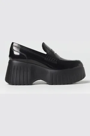 Hogan Wedge Shoes Woman colour