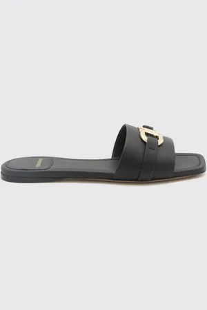 Salvatore Ferragamo Flat Sandals Woman colour