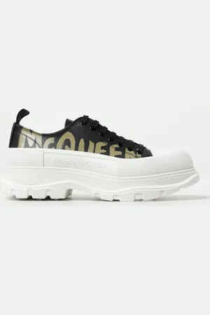 Alexander McQueen Trainers Men colour