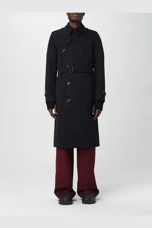 Burberry trench coat clearance mens sale