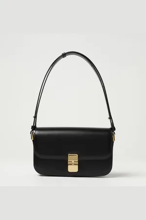 A.P.C. Crossbody Bags A. P.C. Woman colour