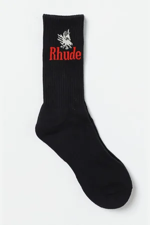 Rhude Socks Men colour