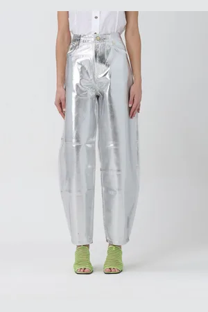 Ganni Jeans Woman colour