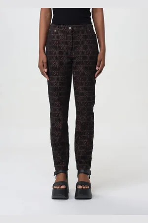 Moschino Trousers Woman colour