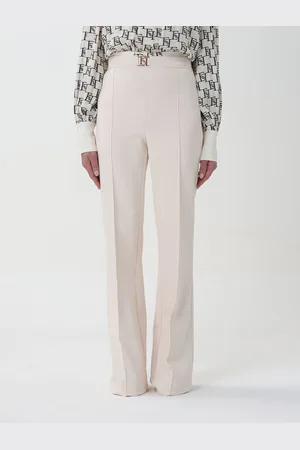 Elisabetta Franchi Trousers Woman colour