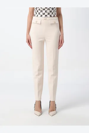 Elisabetta Franchi Trousers Woman colour