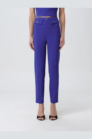 Elisabetta Franchi Trousers Woman colour