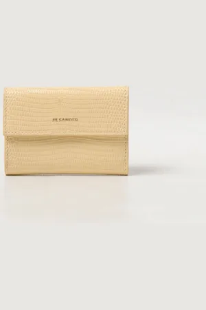 Jil Sander Wallet Woman colour