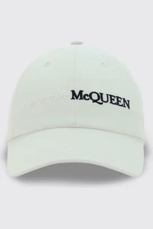 Alexander McQueen Hat Men colour