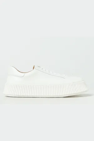 Jil Sander Sneakers Woman colour
