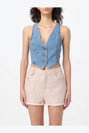 Twin-Set Waistcoat Woman colour