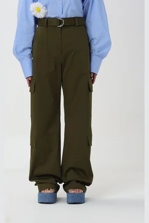 Msgm Trousers Woman colour