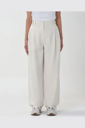 Brunello Cucinelli Trousers Woman colour