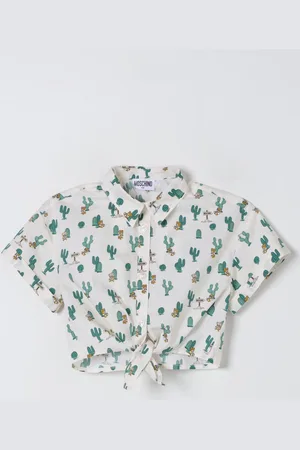 Moschino Shirt Kids colour