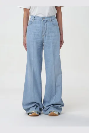 Bottega Veneta Jeans Woman colour