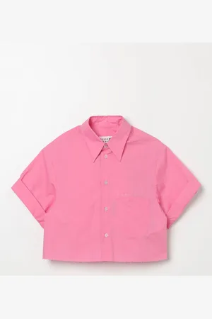 Maison Margiela Shirt Kids colour
