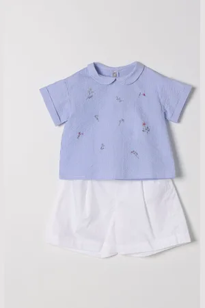 Il gufo Jumpsuit Kids colour