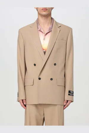 Msgm Blazer Men colour