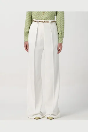 Elisabetta Franchi Trousers Woman colour
