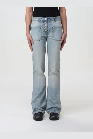 Courrèges Jeans COURRÈGES Woman colour