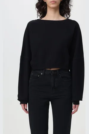 Saint Laurent Sweatshirt Woman colour