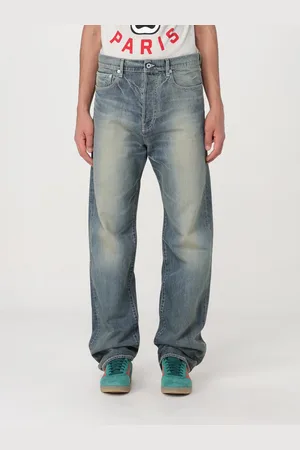 Kenzo Jeans Men colour