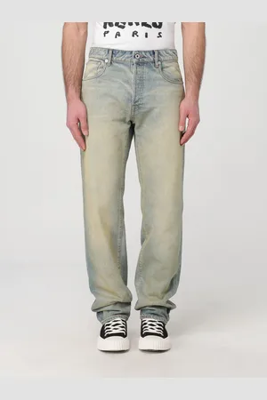Kenzo Jeans Men colour