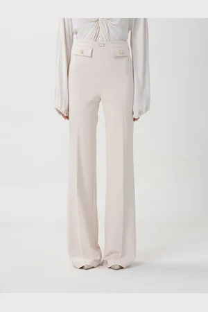 Elisabetta Franchi Trousers Woman colour
